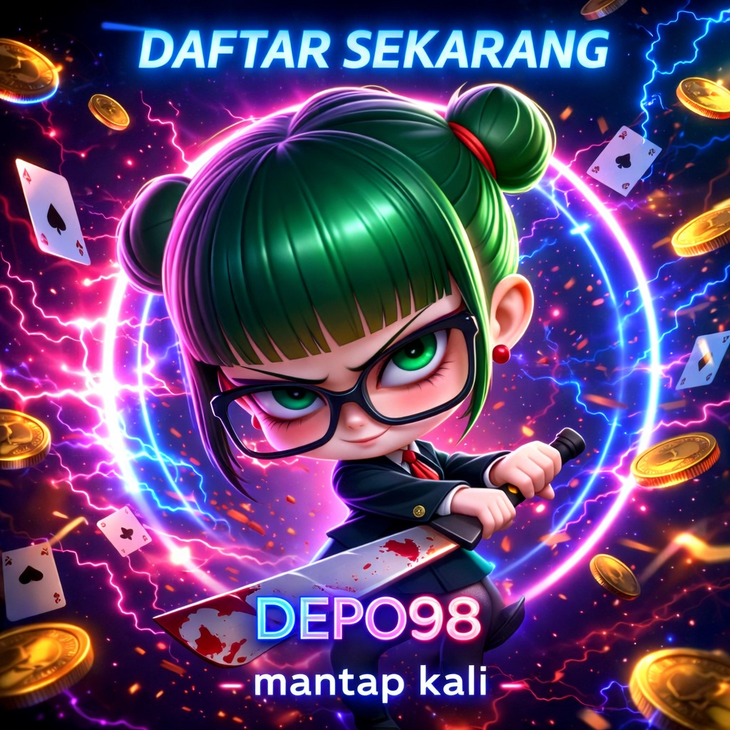 Galeri foto Depo98 >> Portal Depo Terpercaya Buat Gamer Cerdas di Jakarta